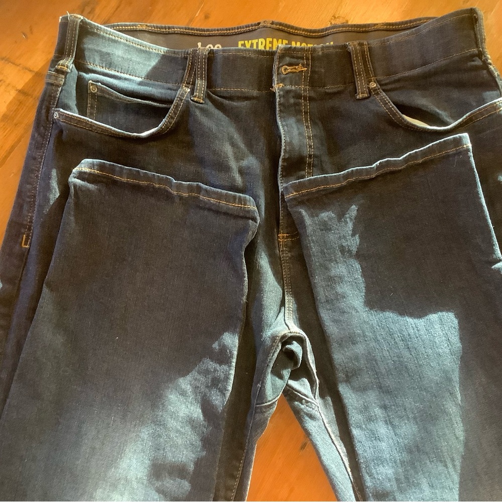 Mens Lee Jeans